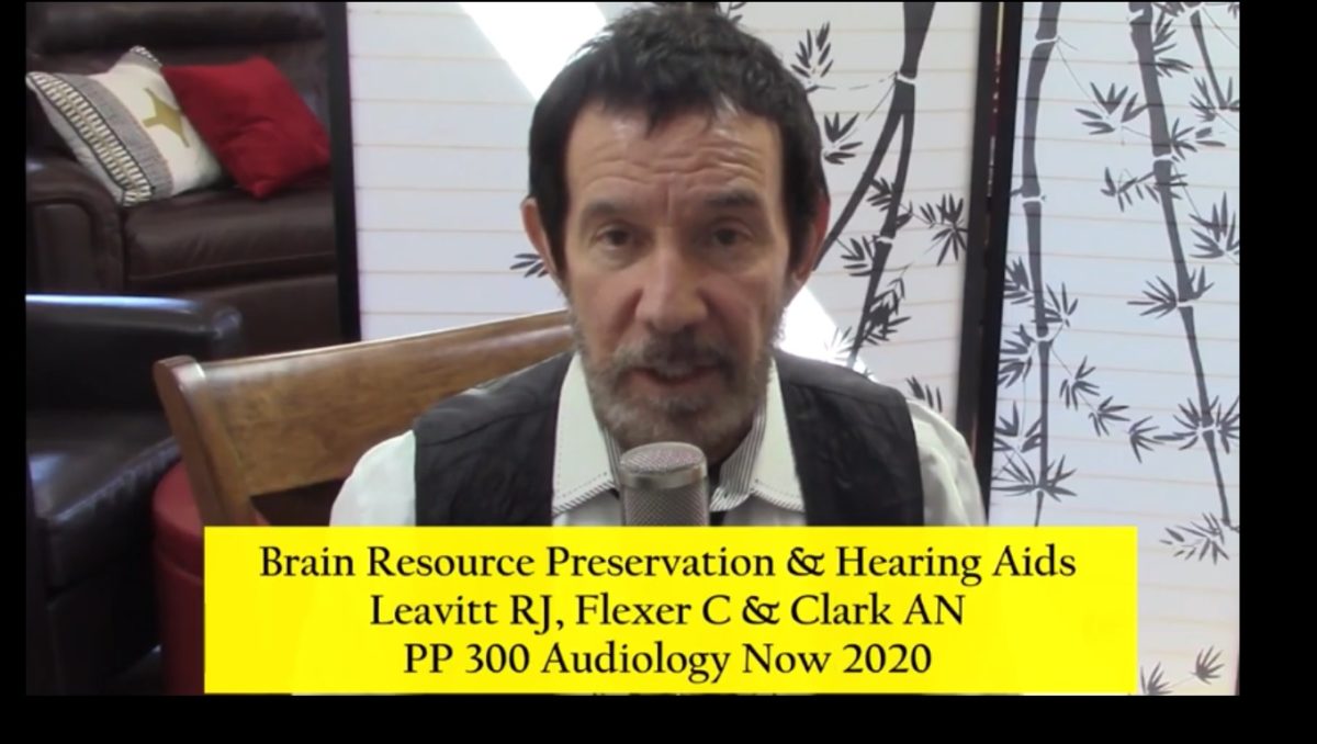 American Academy of Audiology 2020 Presentation Corvallis Hearing Center